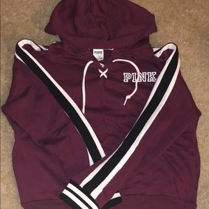 Victoria’s Secret PINK hoodie in size M